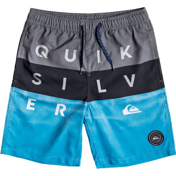 QUIKSILVER Kinder Schwimmshorts Word Block 15 von Quiksilver