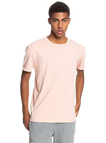 Quiksilver Basic Bubble - Organic T-Shirt for Men - Männer. von Quiksilver