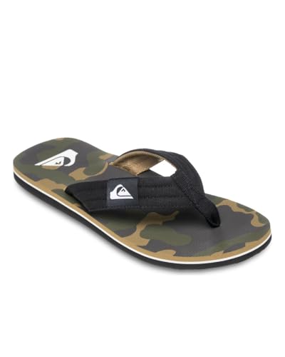 Quiksilver Herren Molokai Layback Ii Sandale, Abbey Stone, 41 EU Quiksilver Herren Molokai Layback Ii Sandale, Abbey Stone, 41 EU von Quiksilver