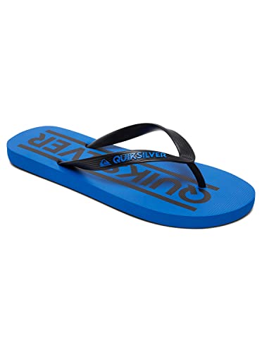 Quiksilver Java Wordmark Sport Sandalen, Blau (Black/Blue/Black Xkbk), 31 EU von Quiksilver