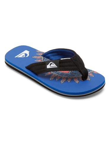 Quiksilver Jungen Molokai Layback. Sandale, Blue 5, 37 EU von Quiksilver