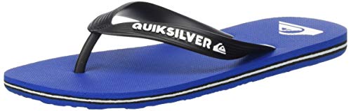 Quiksilver Jungen Molokai Youth Badeschuhe, Blau Black Blue Black Xkbk, 32 EU von Quiksilver