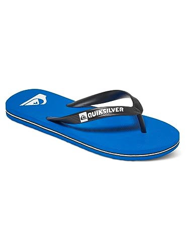 Quiksilver Jungen Molokai Youth Badeschuhe, Blau Black Blue Black Xkbk, 34 EU von Quiksilver