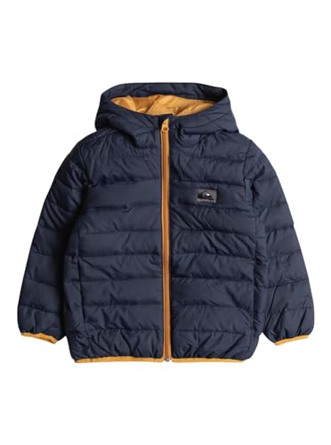 Quiksilver Scaly - Steppjacke für Jungen 2-7 Blau von Quiksilver