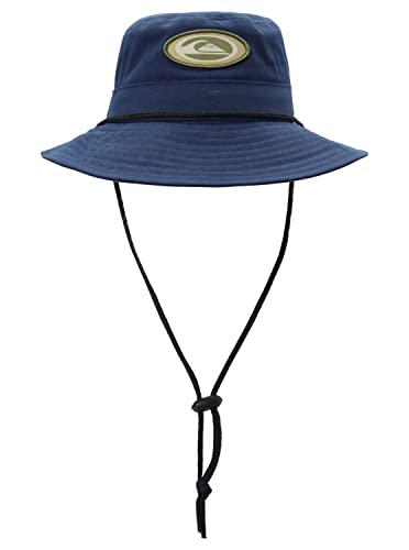 Quiksilver Legendary - Sun Hat for Boys (8-16) - Sonnenhut - Kinder - One Size - Blau. von Quiksilver