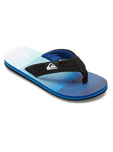 Quiksilver Molokai Layback. Sandale, Blue/Blue/Blue, 28 EU von Quiksilver