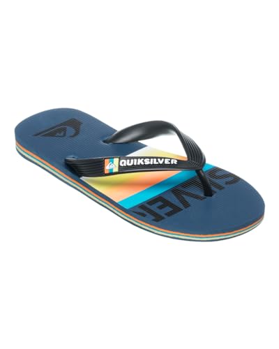 Quiksilver Molokai Slab - Flip-Flops for Boys - Sandalen - Jungen - 30 - Mehrfarbig. von Quiksilver