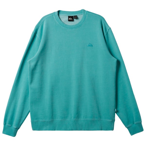 Quiksilver - Salt Water Crew - Pullover Gr S türkis von Quiksilver