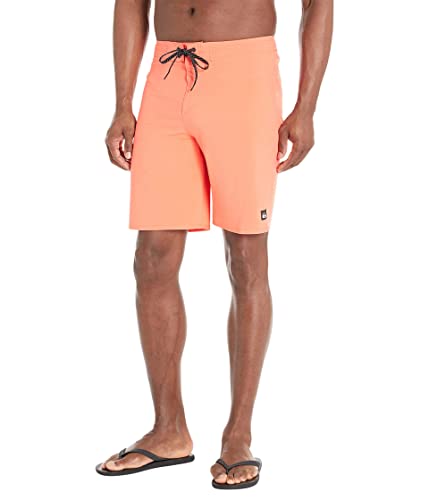 Quiksilver Surfsilk Kaimana Boardshorts 51 cm, Frischer Lachs 1, 38 von Quiksilver