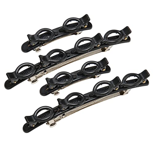Qukaim Geflochtene Haarspangen, Lametta-Strähnen, glitzernd, bunt, Seiden-Haarverlängerungs-Set mit Häkelnadel, 4 Stück Damen-Zopf-Clips, Haarspange, Haarnadel, Zopf-Clip für Damen, Haar-Styling, 12 Qukaim Geflochtene Haarspangen, Lametta-Strähnen, glitzernd, bunt, Seiden-Haarverlängerungs-Set mit Häkelnadel, 4 Stück Damen-Zopf-Clips, Haarspange, Haarnadel, Zopf-Clip für Damen, Haar-Styling, 12 von Qukaim