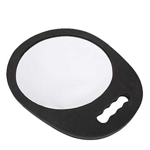 Qukaim Kosmetikspiegel-Clips-Set, 24 Stück, Positionierungs-Haarnadel, Entenschnabel-Clips, wasserdichte Schürze, tragbarer runder Make-up-Spiegel, Friseur-Zubehör, Schreibtisch-Schminkwerkzeug Qukaim Kosmetikspiegel-Clips-Set, 24 Stück, Positionierungs-Haarnadel, Entenschnabel-Clips, wasserdichte Schürze, tragbarer runder Make-up-Spiegel, Friseur-Zubehör, Schreibtisch-Schminkwerkzeug von Qukaim
