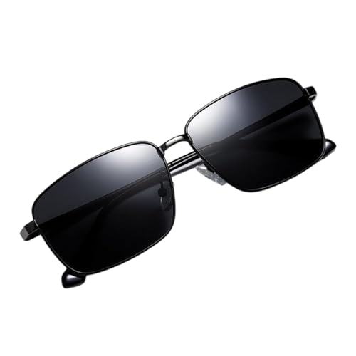 Qurygin Blenders Sonnenbrillen für Herren, polarisierte Sonnenbrillen Herren Angeln - Photochrome Gläser, polarisierende Blenders-Sonnenbrille - Rutschfeste polarisierte Herren-Sonnenbrille, effektive von Qurygin