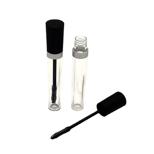 Qxiao 1Pcs 6.5ml Empty Mascara Container Tubes Eyelashes Tube Vials Bottle Tool Fashion DIY Eyeliner Oil Packing Cosmetic Cream Container von Qxiao