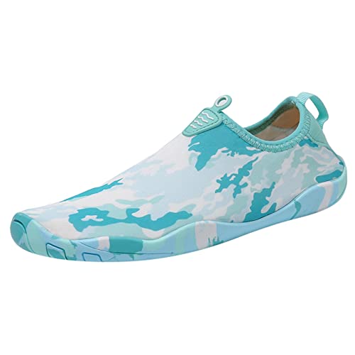 Wasserschuhe, Strand, Schwimmen, Meer, Aqua, Socken, Schuhe, Jungen, Mädchen, Herren, Damen, Nassschuhe, Schwimmen, Tauchen, Surfen, Kanu, Schnorcheln, wasserdicht, schnell trocknend, Barfußschuhe, von QzSSbii