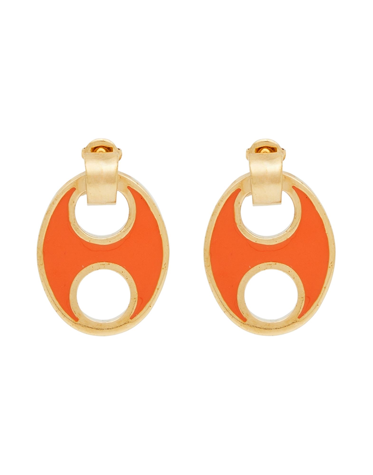 RABANNE Ohrring Damen Orange RABANNE Ohrring Damen Orange von RABANNE