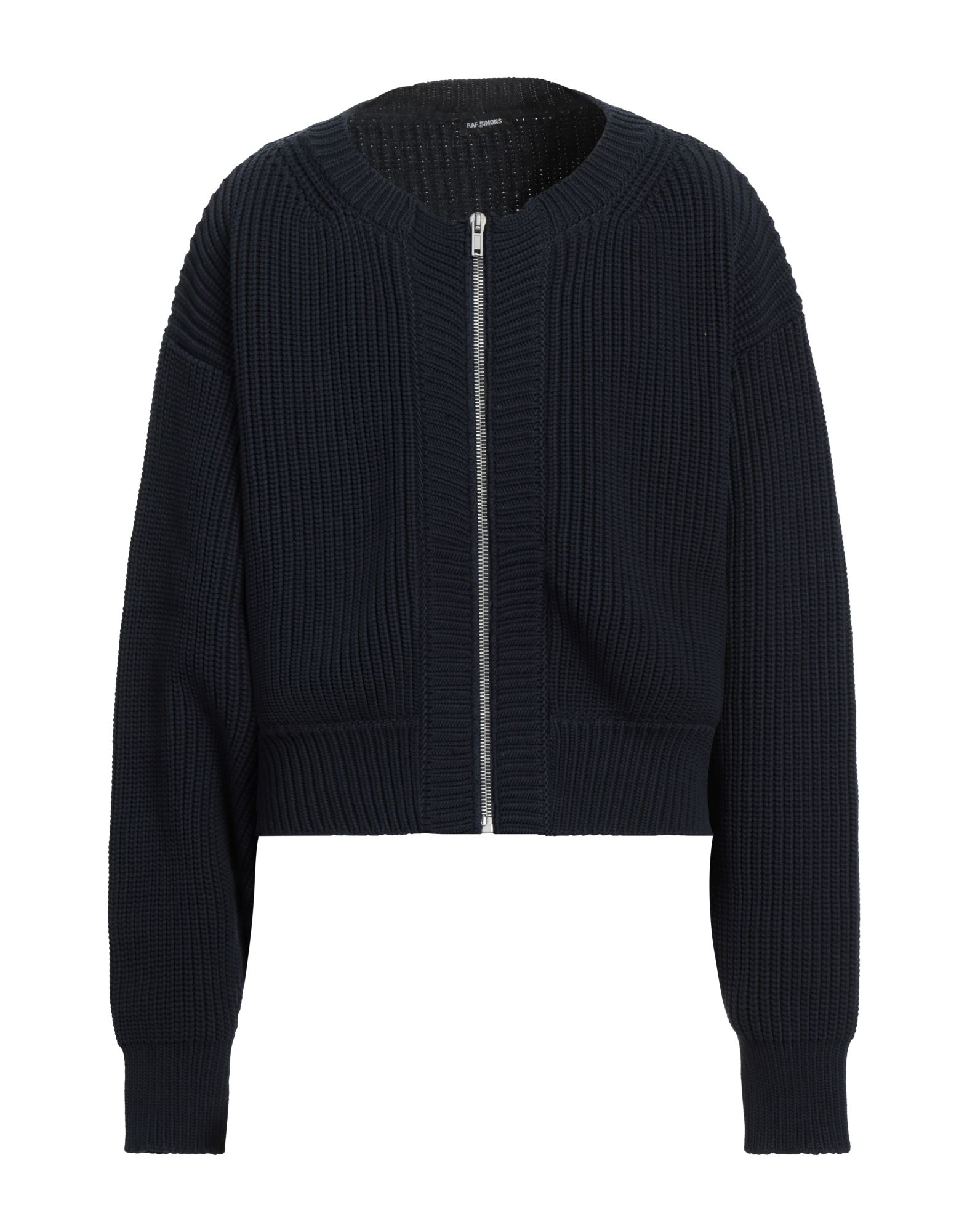 RAF SIMONS Strickjacke Herren Nachtblau von RAF SIMONS