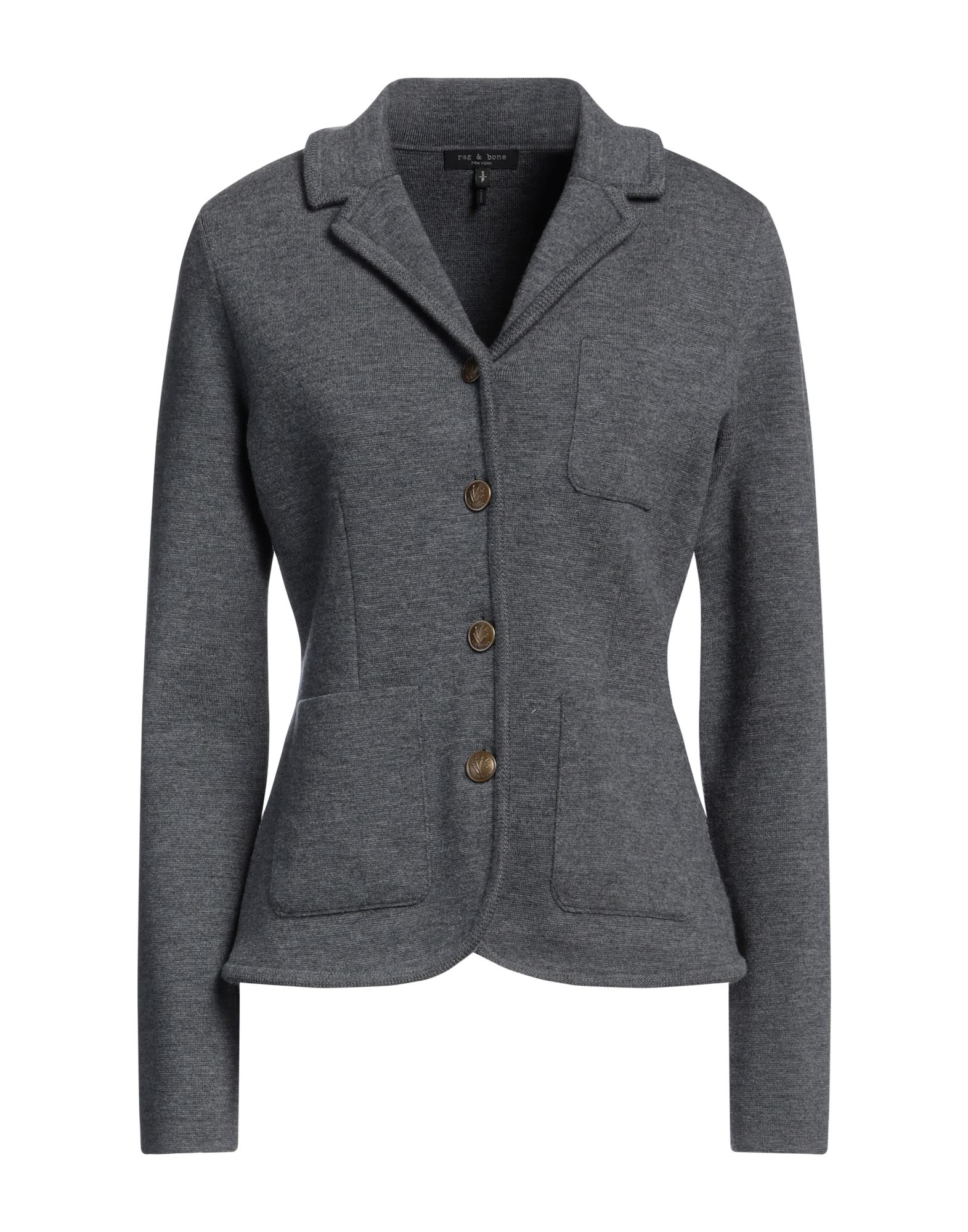 RAG & BONE Blazer Damen Blei von RAG & BONE