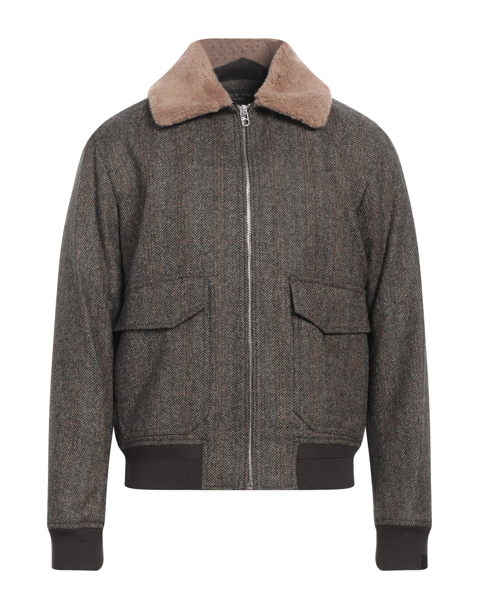 RAG & BONE Jacke & Anorak Herren Schwarz von RAG & BONE