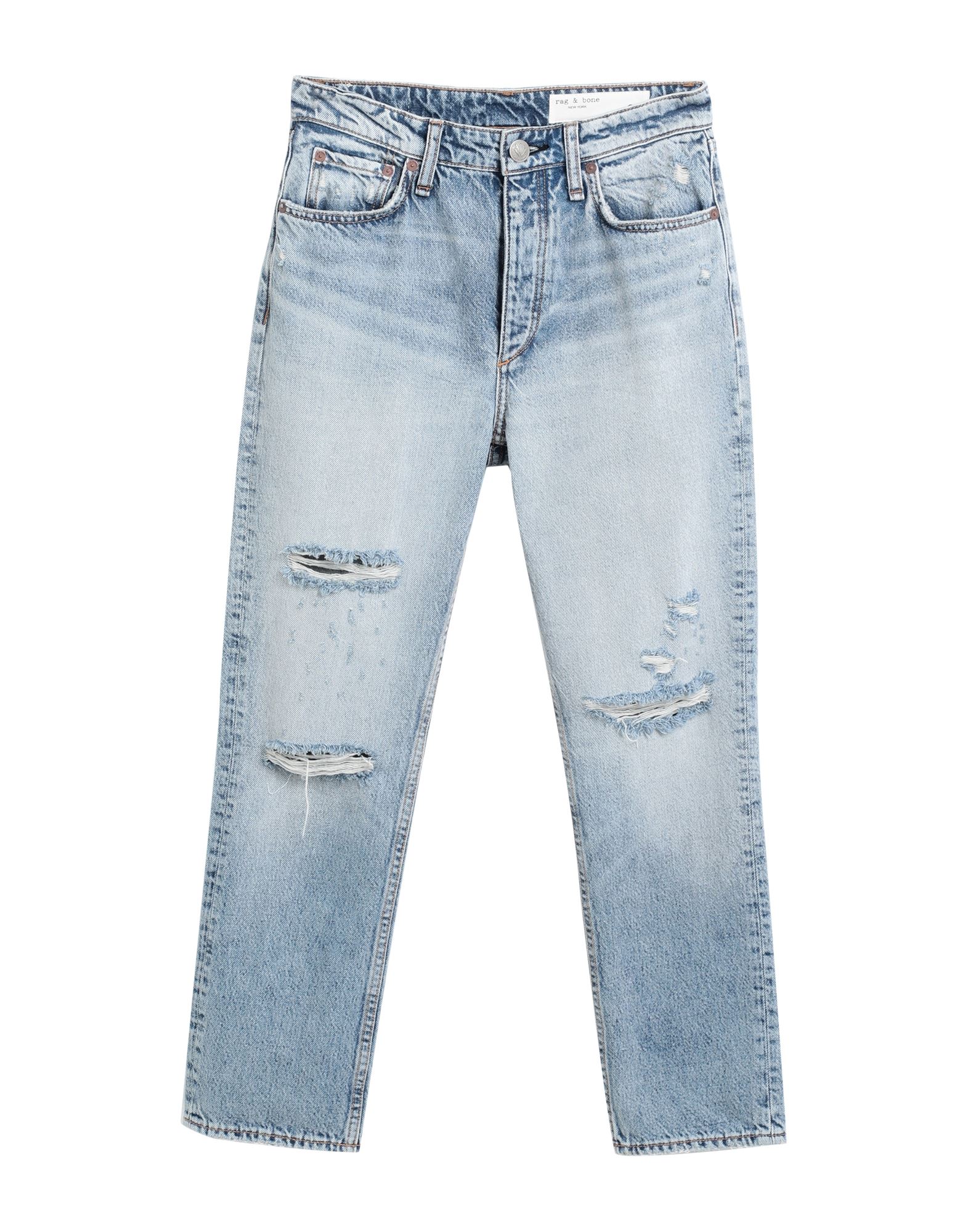 RAG & BONE Jeanshose Damen Blau von RAG & BONE