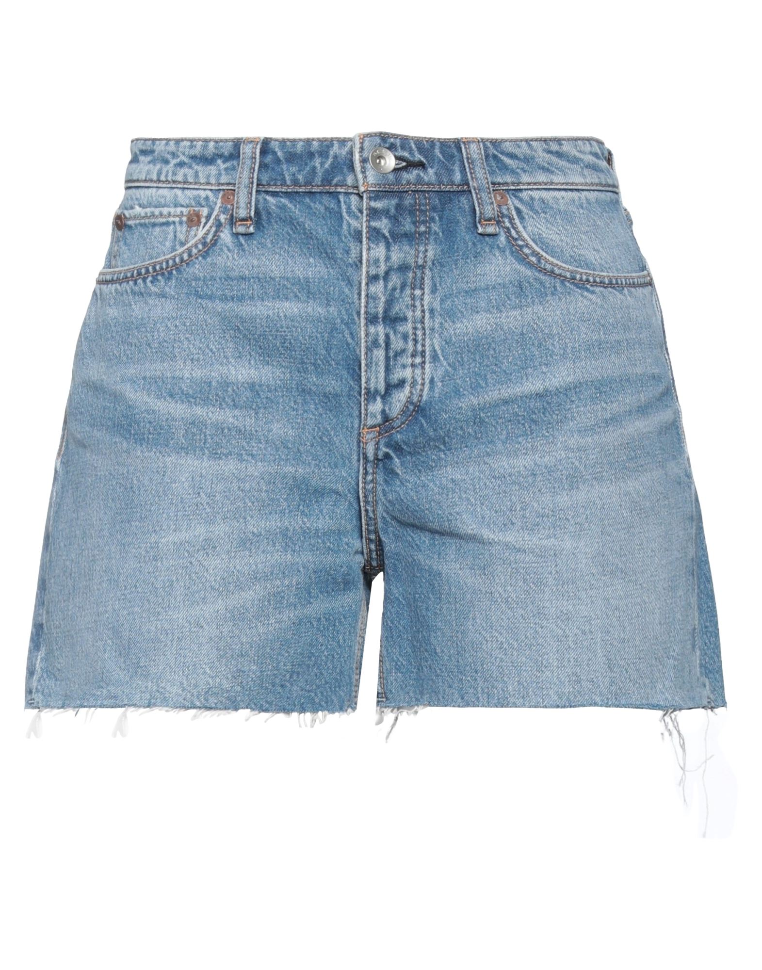 RAG & BONE Jeansshorts Damen Blau von RAG & BONE