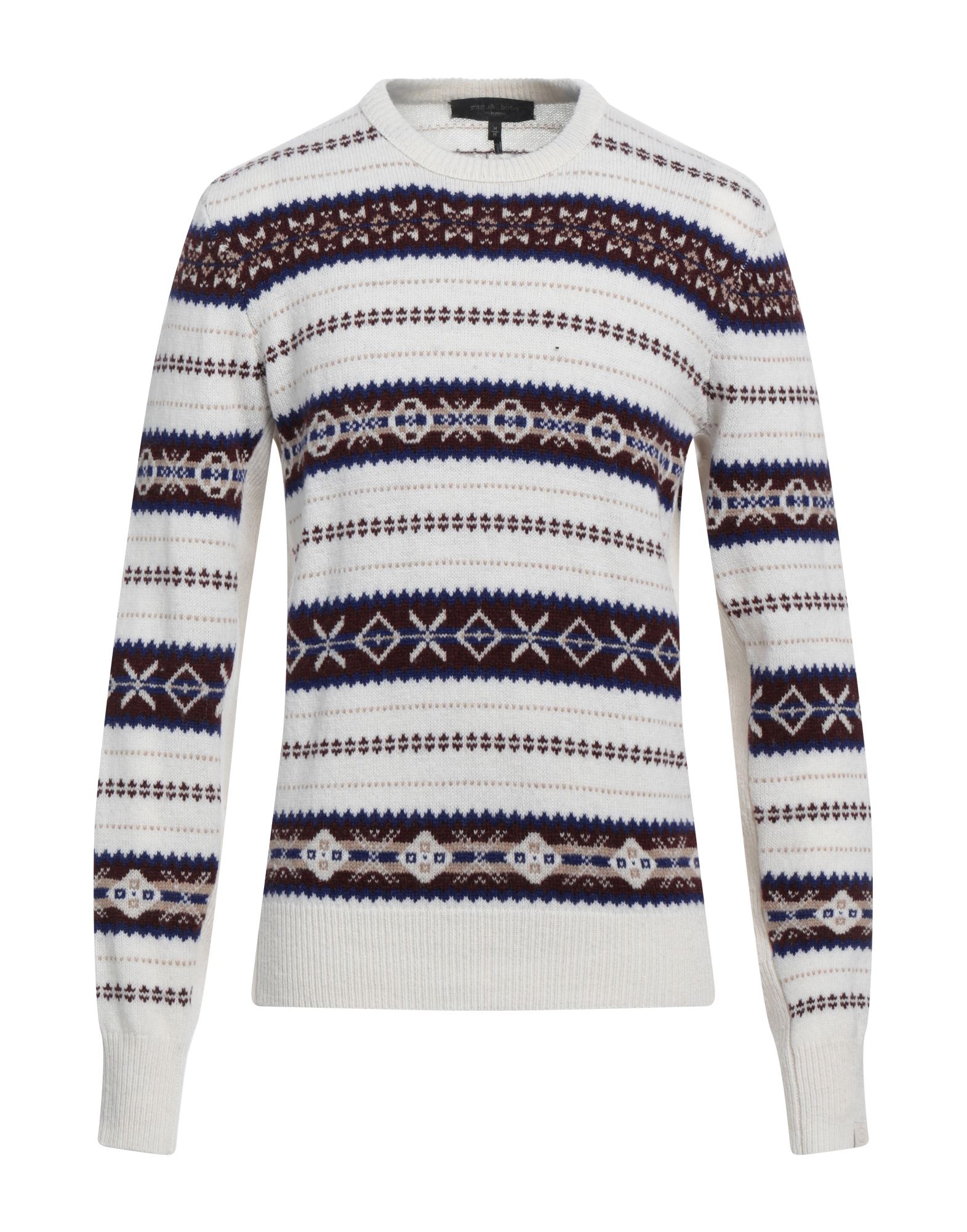 RAG & BONE Pullover Herren Off white von RAG & BONE