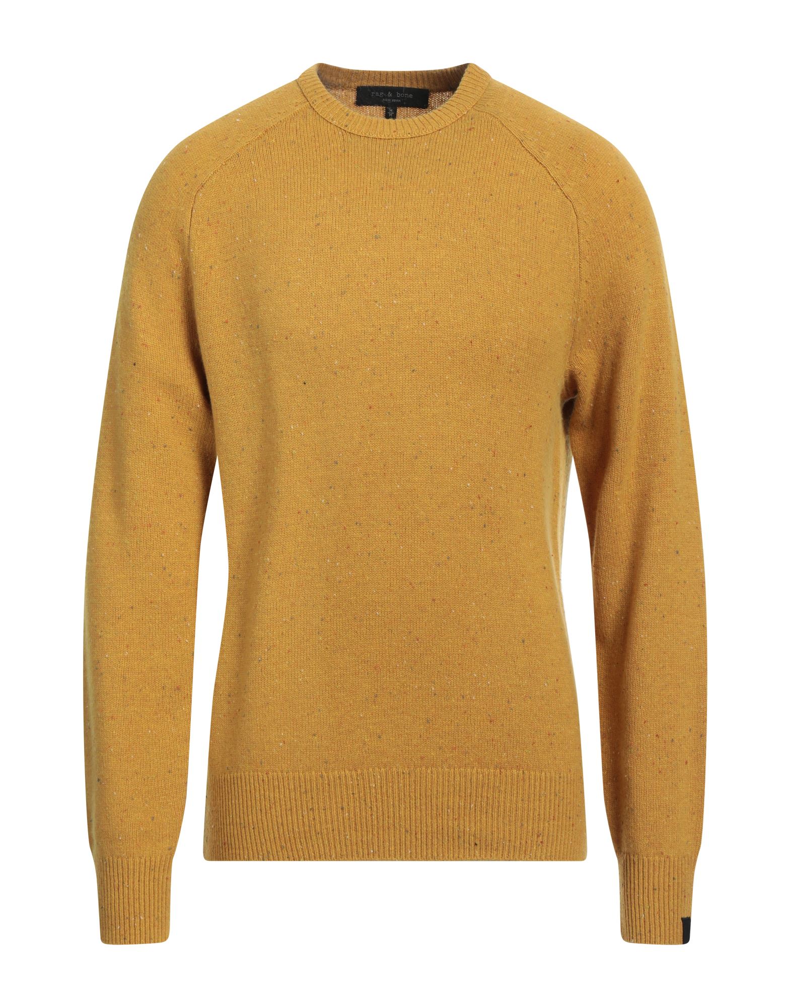 RAG & BONE Pullover Herren Senf von RAG & BONE