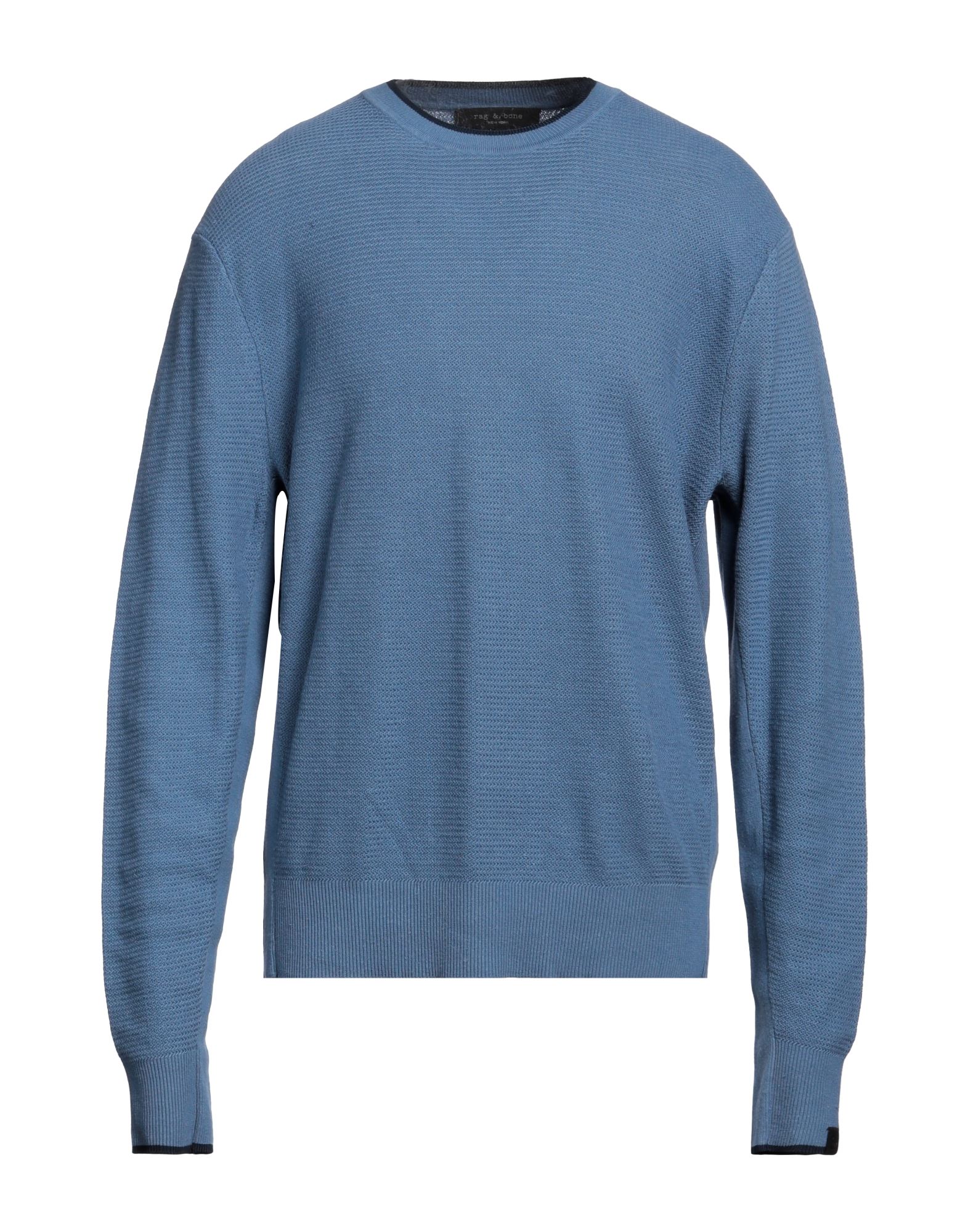 RAG & BONE Pullover Herren Taubenblau von RAG & BONE