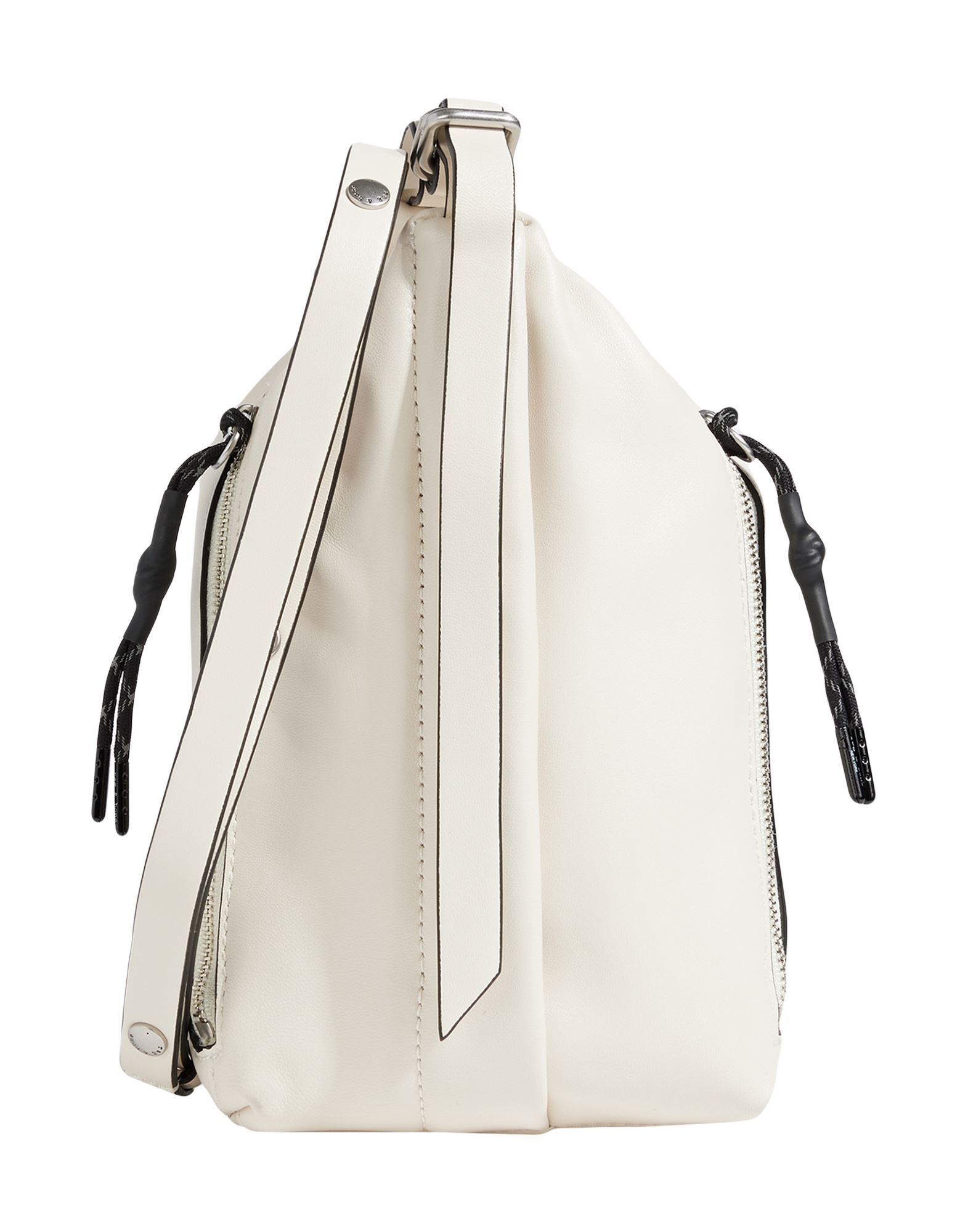 RAG & BONE Rucksack Damen Off white von RAG & BONE