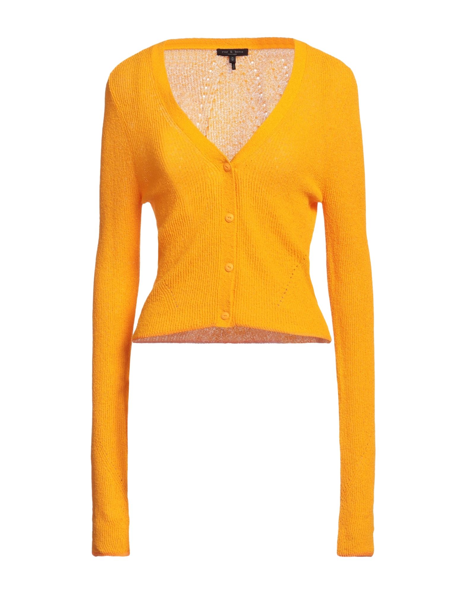 RAG & BONE Strickjacke Damen Orange von RAG & BONE