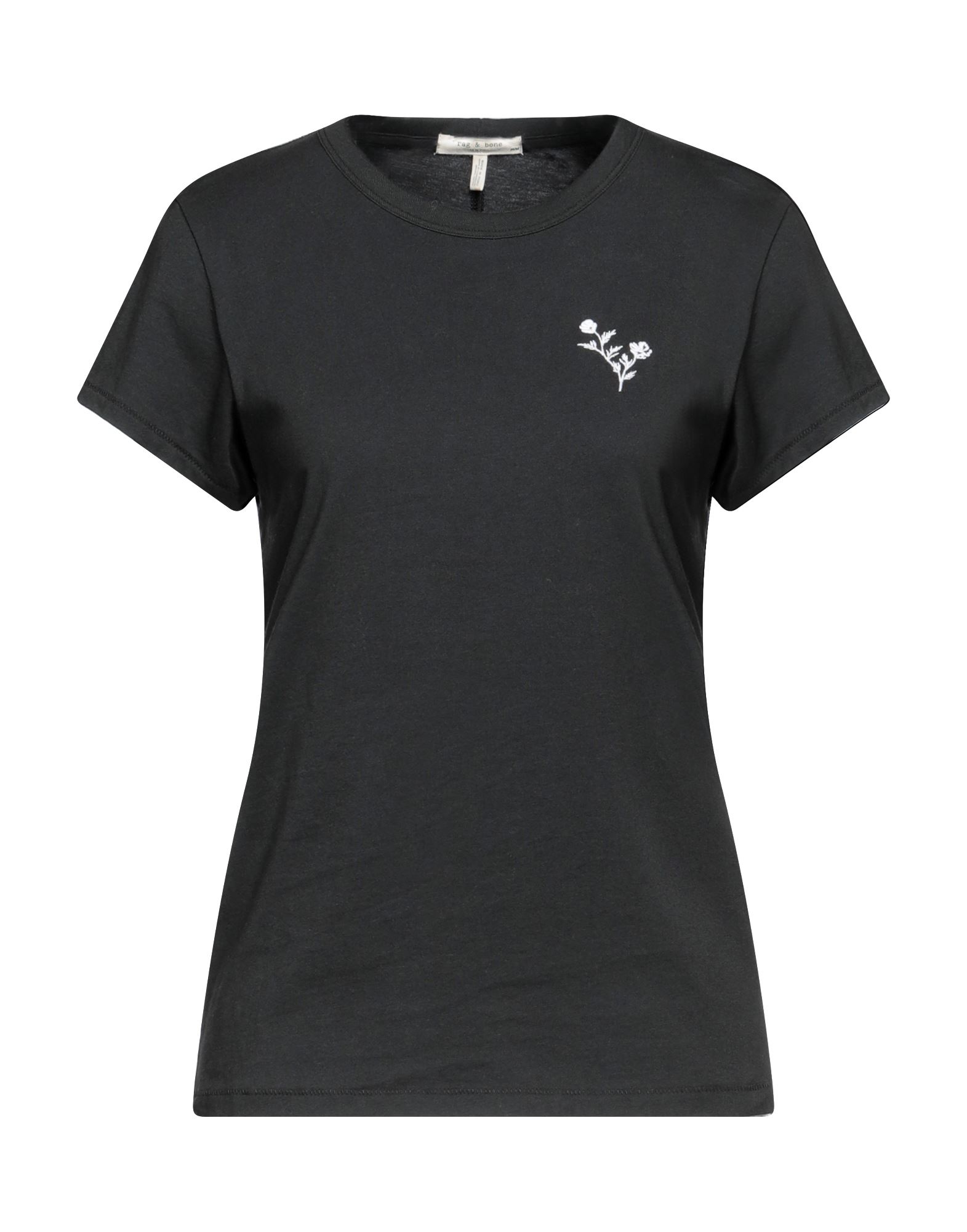 RAG & BONE T-shirts Damen Granitgrau von RAG & BONE