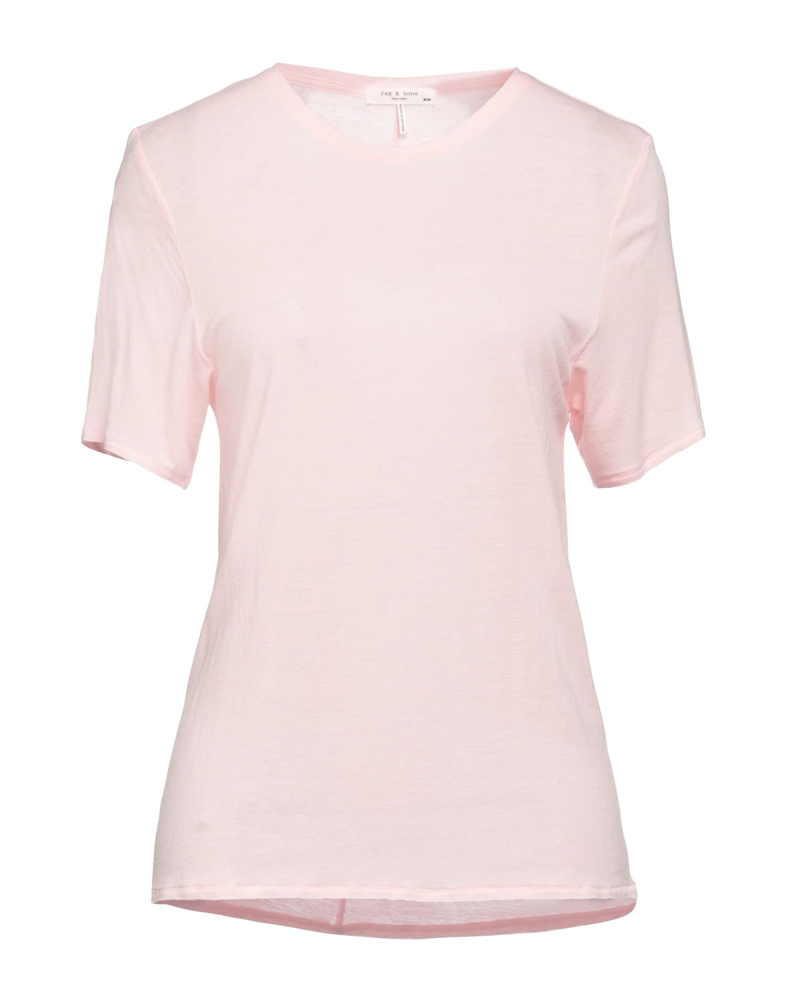 RAG & BONE T-shirts Damen Hellrosa von RAG & BONE