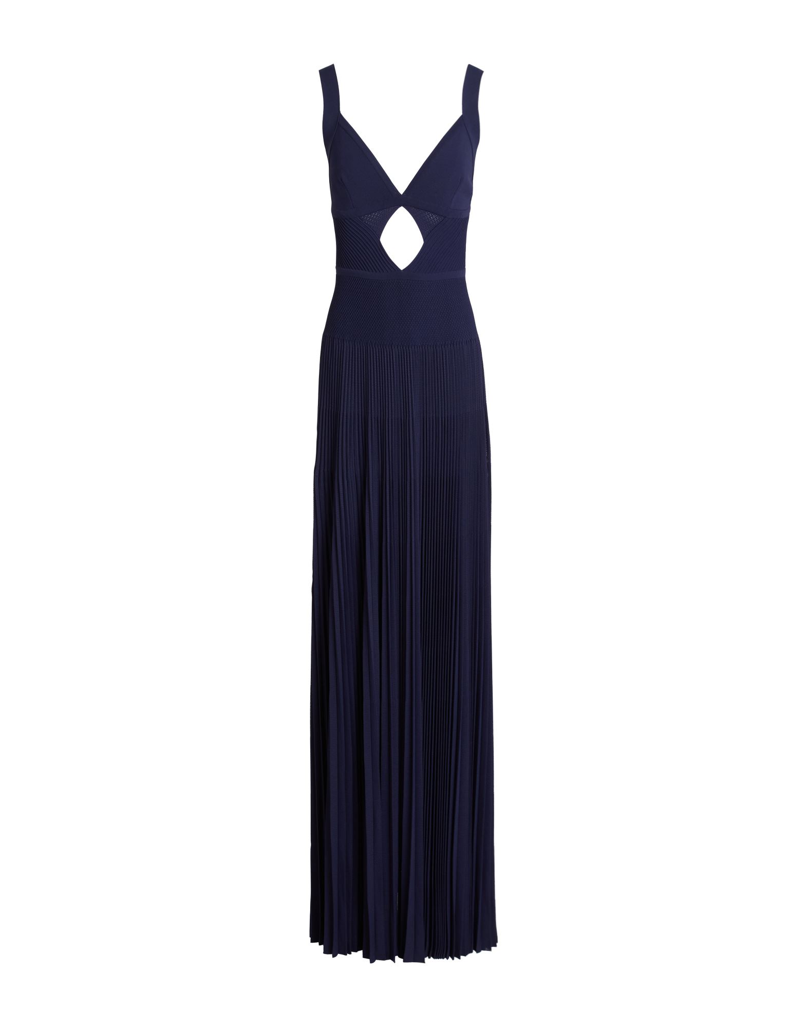 RALPH LAUREN COLLECTION Maxi-kleid Damen Nachtblau von RALPH LAUREN COLLECTION