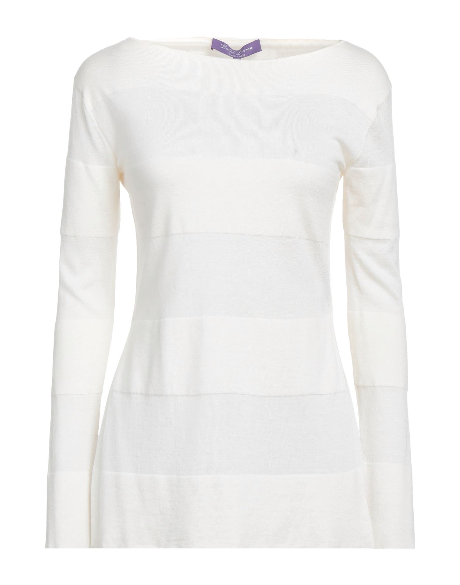 RALPH LAUREN COLLECTION Pullover Damen Elfenbein von RALPH LAUREN COLLECTION