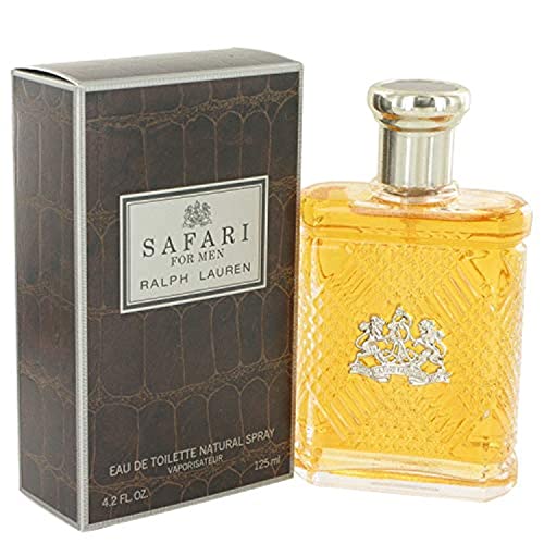 Ralph Lauren - Ralph Lauren Safari For Man eau de toilette 125ml von RALPH LAUREN FRAGRANCES