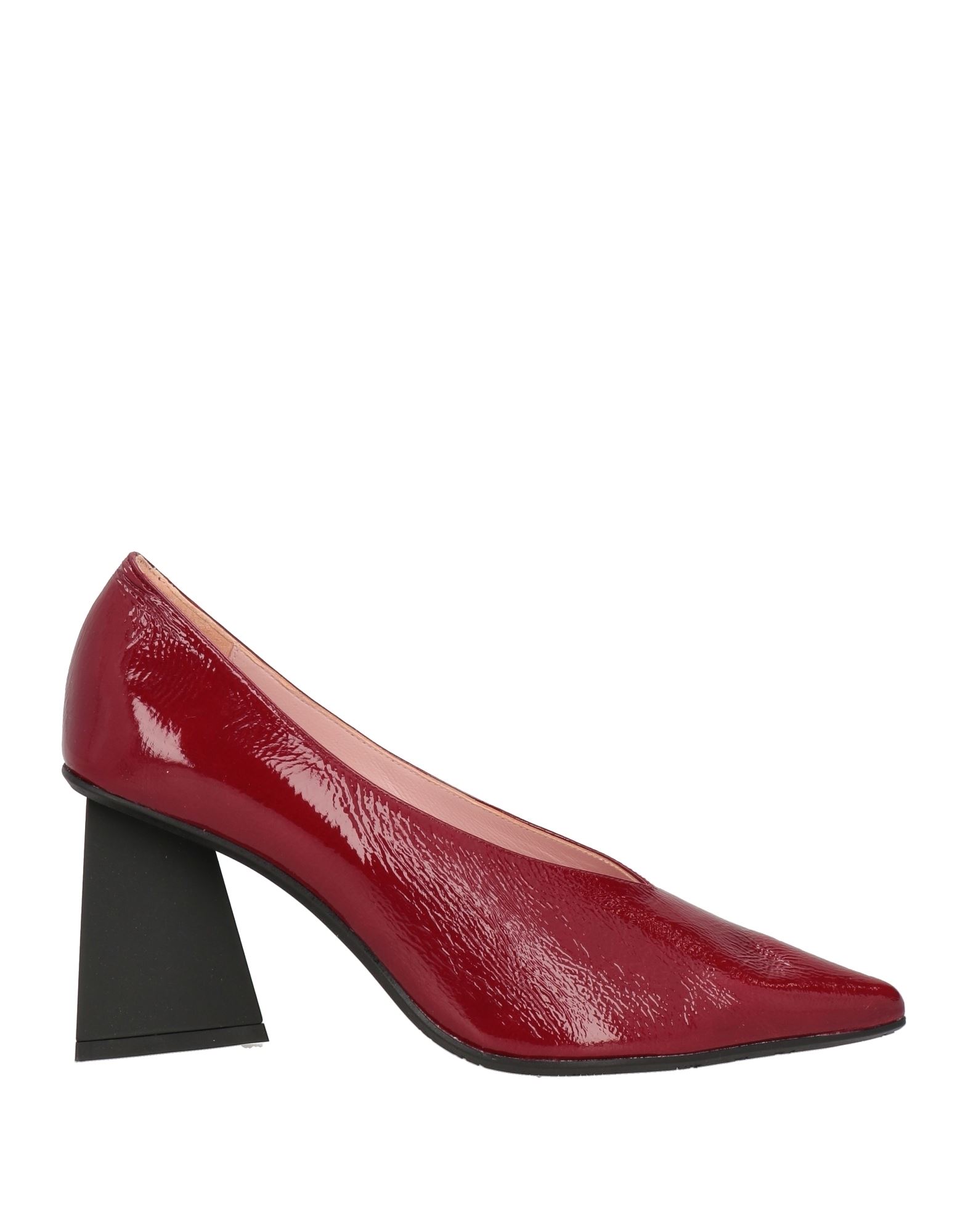 RAS Pumps Damen Bordeaux von RAS