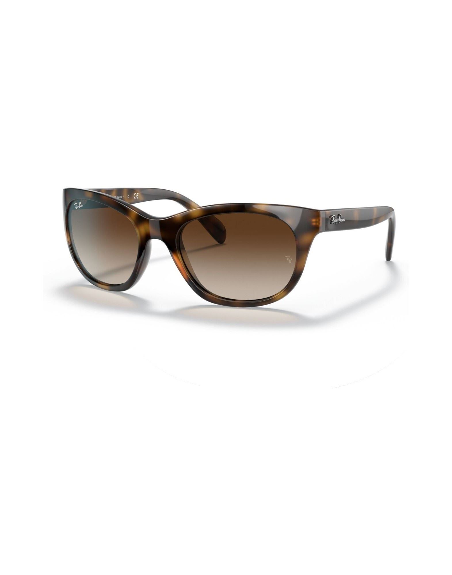 RAY-BAN Sonnenbrille Damen Braun von RAY-BAN