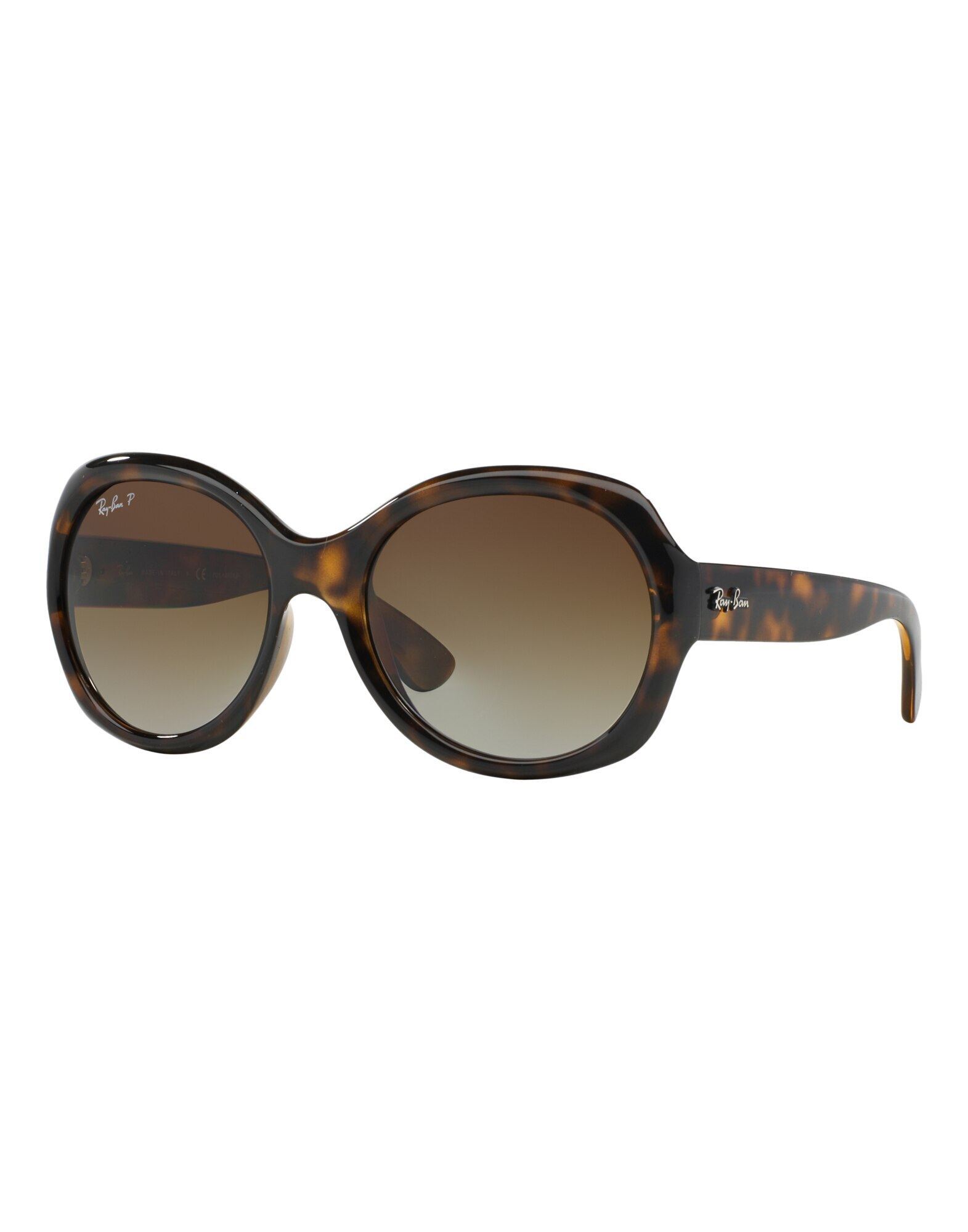 RAY-BAN Sonnenbrille Damen Braun von RAY-BAN