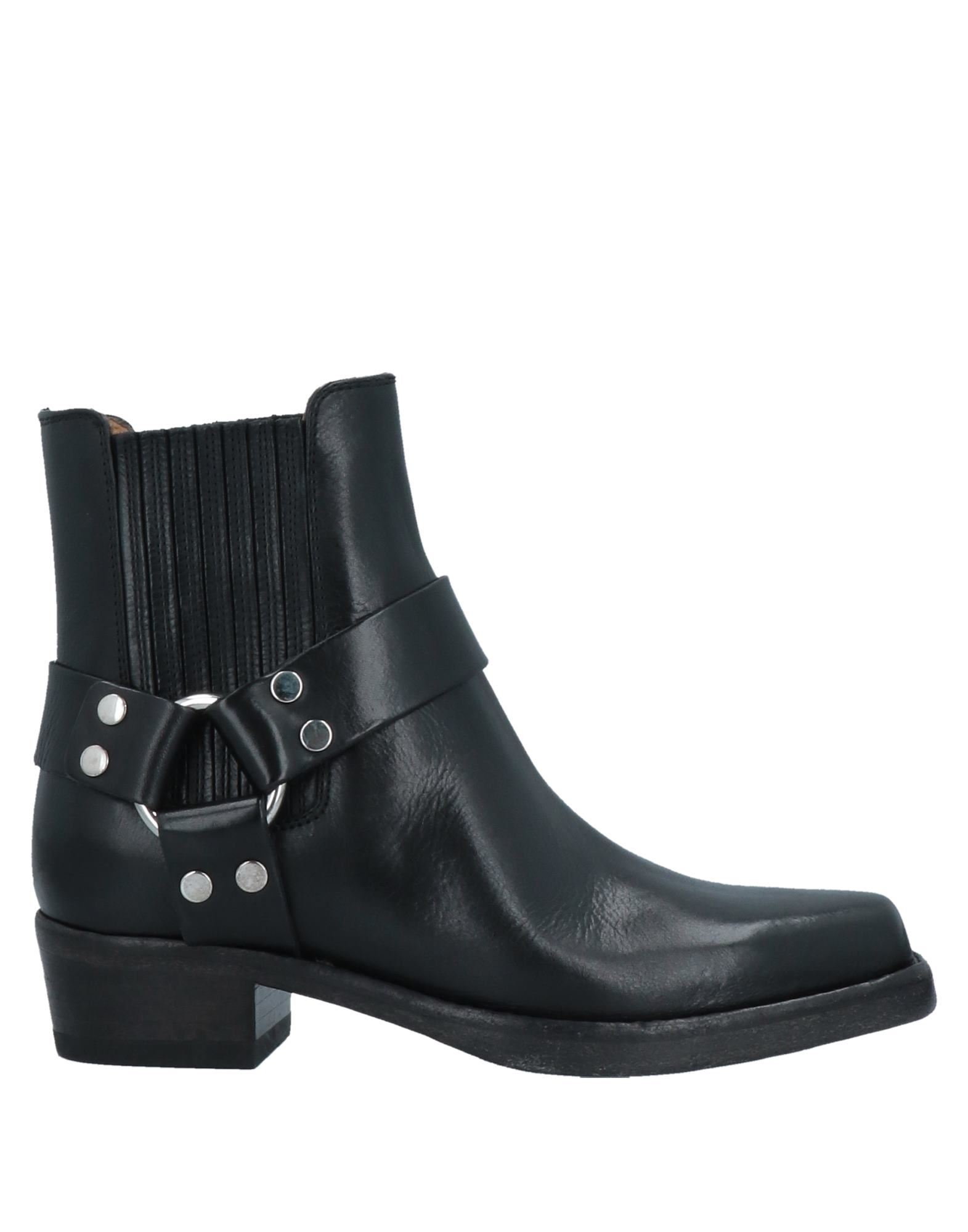 RE/DONE Stiefelette Damen Schwarz von RE/DONE