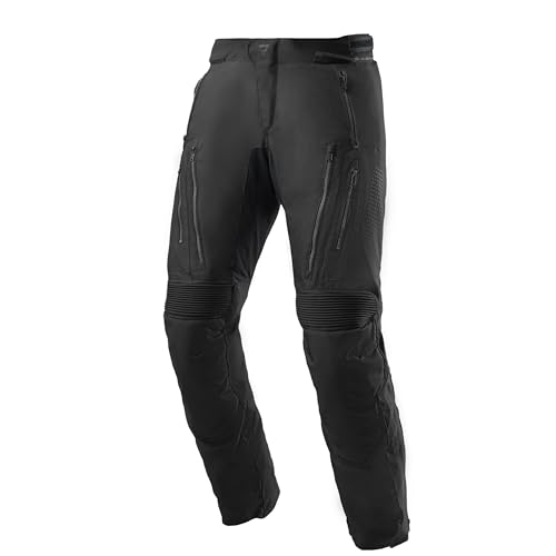REBELHORN Hiker IV Motorradhose Herren | Textil | Knie und Hüftprotektoren Stufe 2 | HydraShield Membran | Große Belüftungskanäle REBELHORN Hiker IV Motorradhose Herren | Textil | Knie und Hüftprotektoren Stufe 2 | HydraShield Membran | Große Belüftungskanäle von REBELHORN