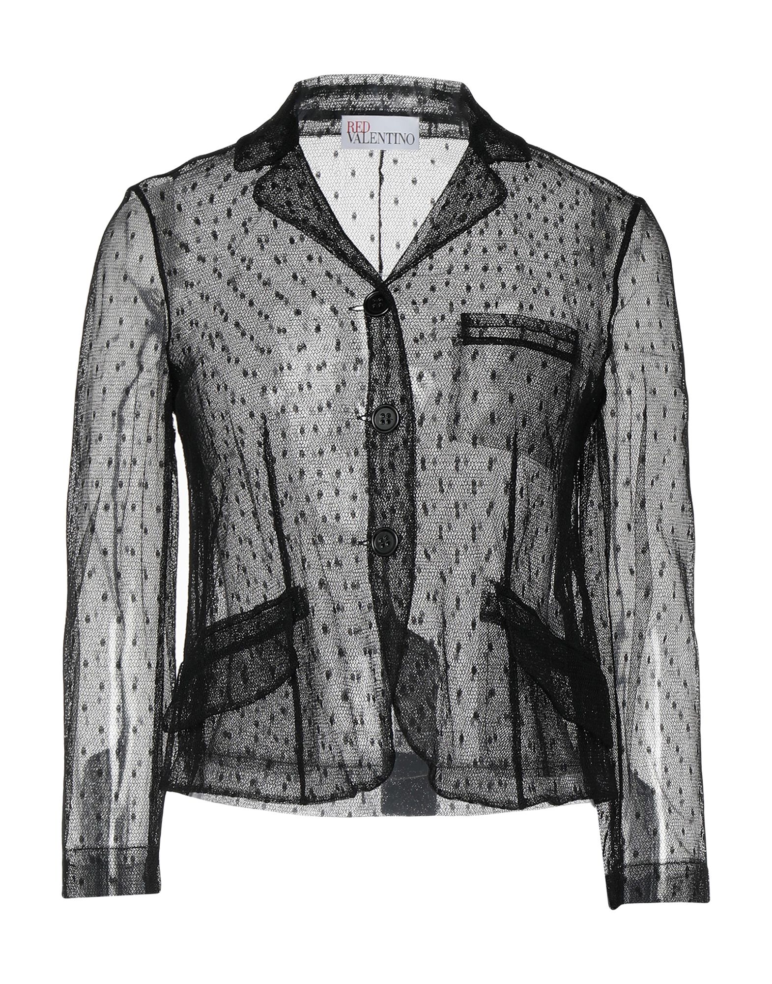 RED Valentino Blazer Damen Schwarz von RED Valentino