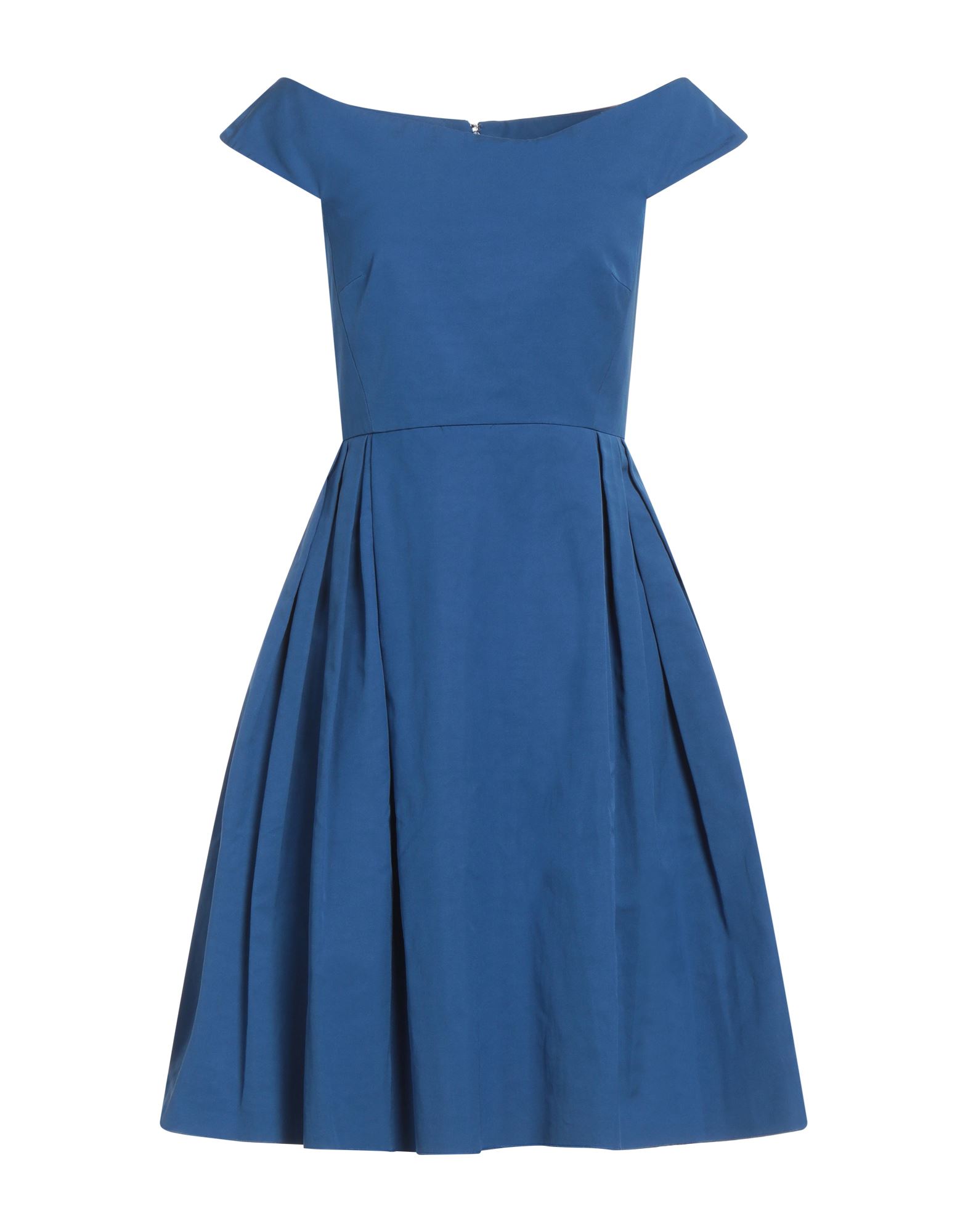 RED Valentino Midi-kleid Damen Blau von RED Valentino