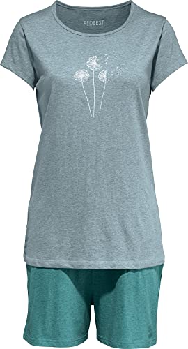 REDBEST Damen-Shorty Single-Jersey Jade Größe 38 REDBEST Damen-Shorty Single-Jersey Jade Größe 38 von REDBEST