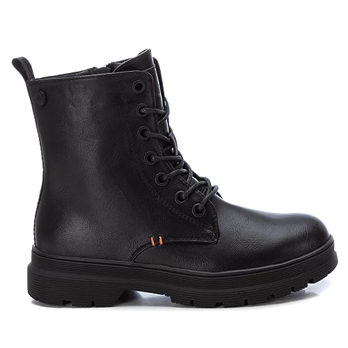 REFRESH 171134 Stiefeletten, Schwarz, 37 EU von REFRESH