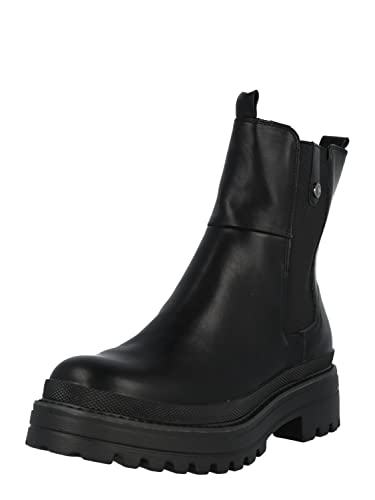 REFRESH Damen 170378 Mode-Stiefel, Schwarz, 37 EU von REFRESH