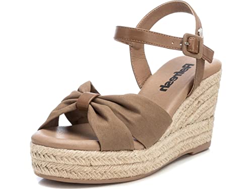 REFRESH Damen 170526 Sandalen, Taupe, 39 EU von REFRESH