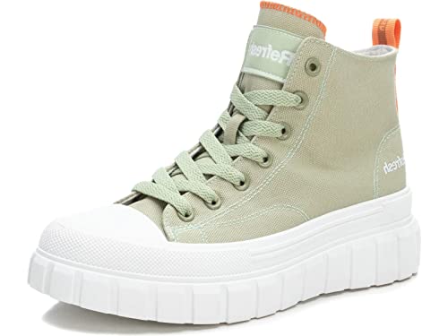 REFRESH Damen 170791 Sneaker, Aqua, 39 EU von REFRESH