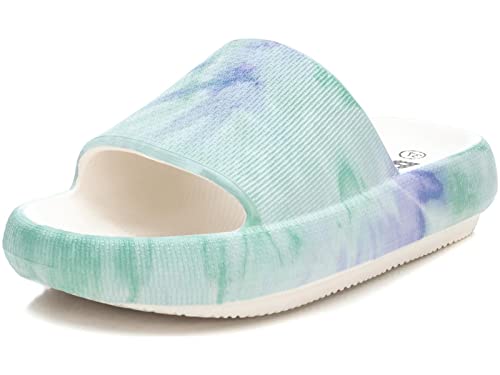 REFRESH Damen 170806 Flache Sandale, Aqua, 37 EU von REFRESH