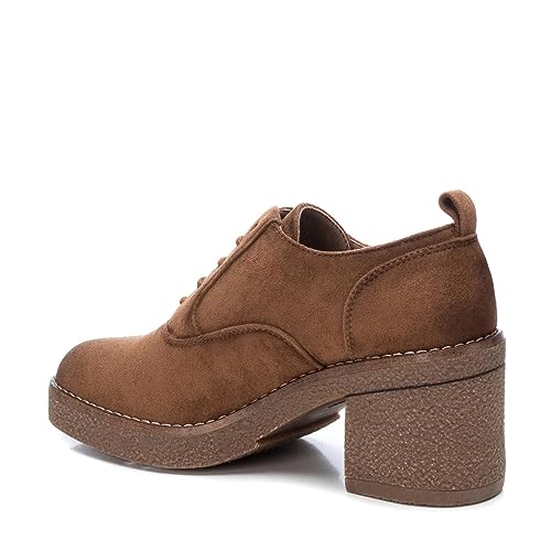 REFRESH Damen 170993 Schnürschuhe, Camel, 36 EU von REFRESH