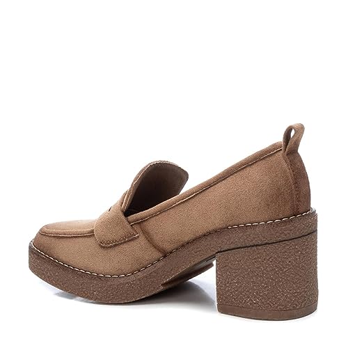 REFRESH Damen 170994 Mokassins, Taupe, 41 EU von REFRESH