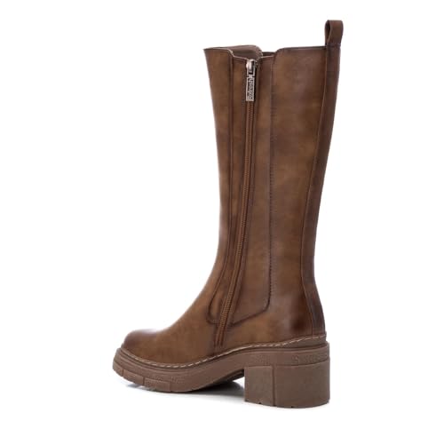 REFRESH Damen 170995 Bootsschuh, Taupe, 39 EU von REFRESH